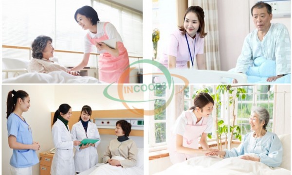 [ 2308 ] ĐÀI LOAN - TUYỂN HỘ LÝ, Y TÁ TẠI BỆNH VIỆN